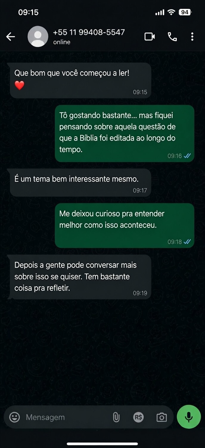 Prova Social WhatsApp 3